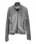 MONCLER（モンクレール）の古着「ジップアップスウェット」｜グレー
