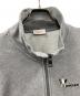 MONCLER (モンクレール) ジップアップスウェット グレー サイズ:S：20000円