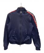 MONCLERモンクレール）の古着「トラックジャケット」｜ネイビー