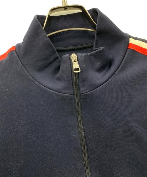 MONCLER（モンクレール）MONCLER (モンクレール) トラックジャケット ネイビー サイズ:Mの古着・服飾アイテム