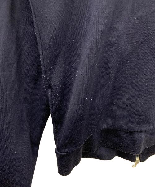 MONCLER（モンクレール）MONCLER (モンクレール) トラックジャケット ネイビー サイズ:Mの古着・服飾アイテム