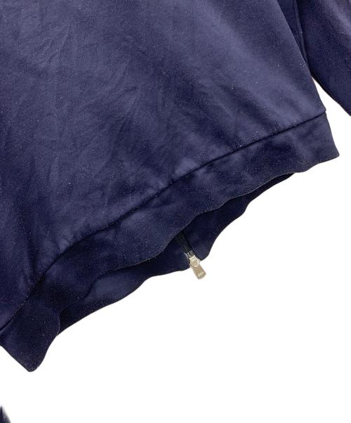 MONCLER（モンクレール）MONCLER (モンクレール) トラックジャケット ネイビー サイズ:Mの古着・服飾アイテム