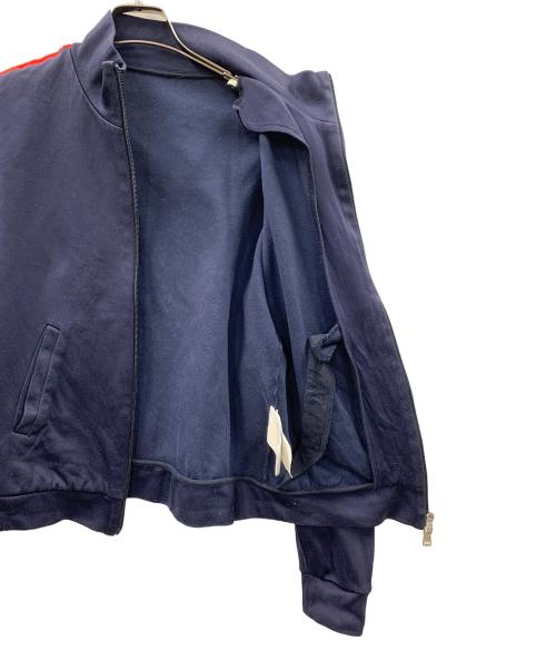 MONCLER（モンクレール）MONCLER (モンクレール) トラックジャケット ネイビー サイズ:Mの古着・服飾アイテム