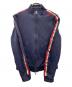 中古・古着 MONCLER (モンクレール) トラックジャケット ネイビー サイズ:M：15000円