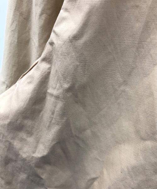 MONCLER（モンクレール）MONCLER (モンクレール) 中綿ジャケット カーキ サイズ:94-5の古着・服飾アイテム