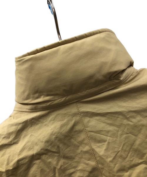 MONCLER（モンクレール）MONCLER (モンクレール) 中綿ジャケット カーキ サイズ:94-5の古着・服飾アイテム