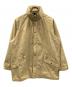 MONCLER（モンクレール）の古着「中綿ジャケット」｜カーキ