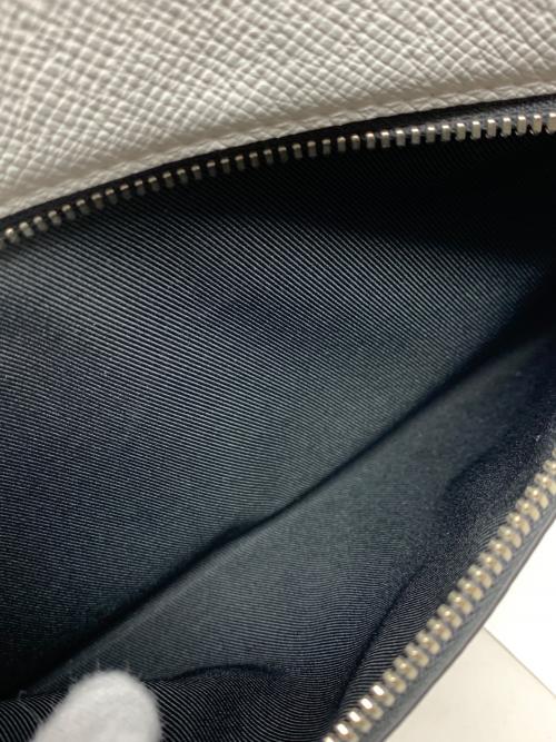 LOUIS VUITTON（ルイ ヴィトン）LOUIS VUITTON (ルイ ヴィトン) ショルダーバッグ タイガラマ フラップメッセンジャー ライトグレー サイズ:実寸サイズにてご確認ください。の古着・服飾アイテム