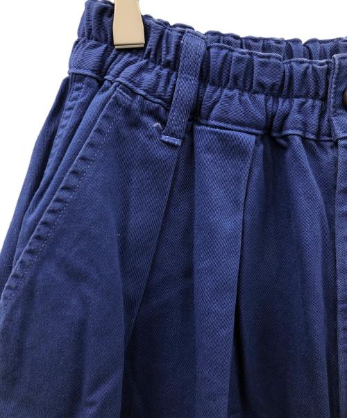 HARVESTY（ハーベスティー）HARVESTY (ハーベスティー) サーカス ファティーグ パンツ ブルー サイズ:2の古着・服飾アイテム