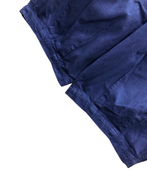 HARVESTY（ハーベスティー）HARVESTY (ハーベスティー) サーカス ファティーグ パンツ ブルー サイズ:2の古着・服飾アイテム