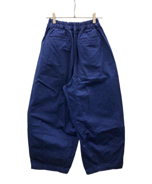 HARVESTY（ハーベスティー）HARVESTY (ハーベスティー) サーカス ファティーグ パンツ ブルー サイズ:2の古着・服飾アイテム