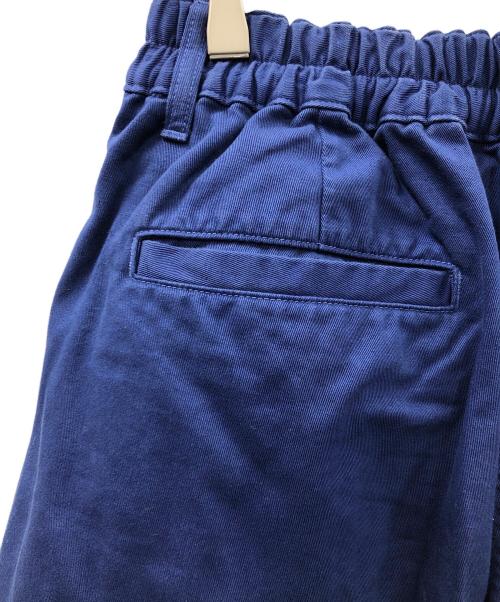 HARVESTY（ハーベスティー）HARVESTY (ハーベスティー) サーカス ファティーグ パンツ ブルー サイズ:2の古着・服飾アイテム