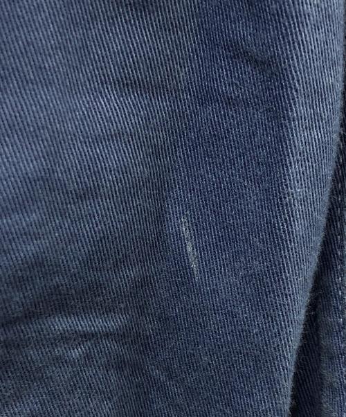 HARVESTY（ハーベスティー）HARVESTY (ハーベスティー) サーカス ファティーグ パンツ ブルー サイズ:2の古着・服飾アイテム