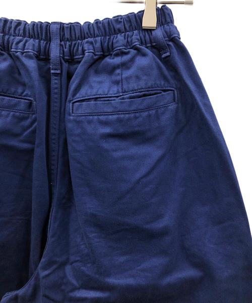 HARVESTY（ハーベスティー）HARVESTY (ハーベスティー) サーカス ファティーグ パンツ ブルー サイズ:2の古着・服飾アイテム