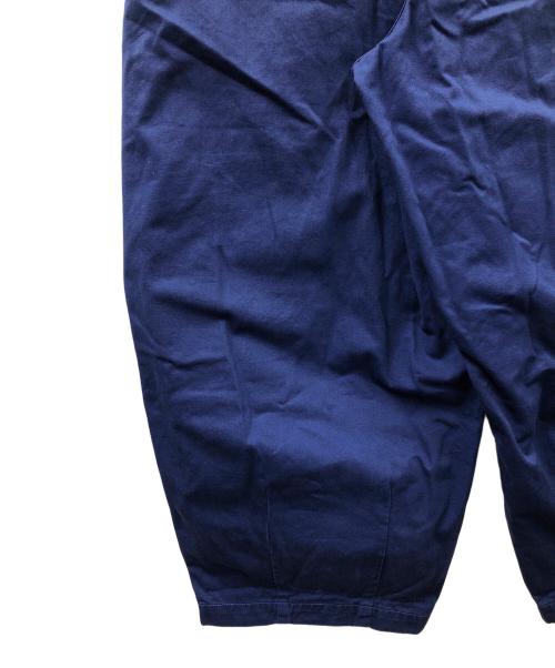 HARVESTY（ハーベスティー）HARVESTY (ハーベスティー) サーカス ファティーグ パンツ ブルー サイズ:2の古着・服飾アイテム