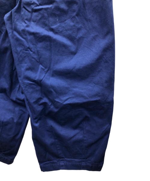 HARVESTY（ハーベスティー）HARVESTY (ハーベスティー) サーカス ファティーグ パンツ ブルー サイズ:2の古着・服飾アイテム