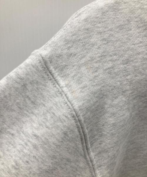 ICONIQ（アイコニック）ICONIQ (アイコニック) ジップパーカー グレー サイズ:Sの古着・服飾アイテム