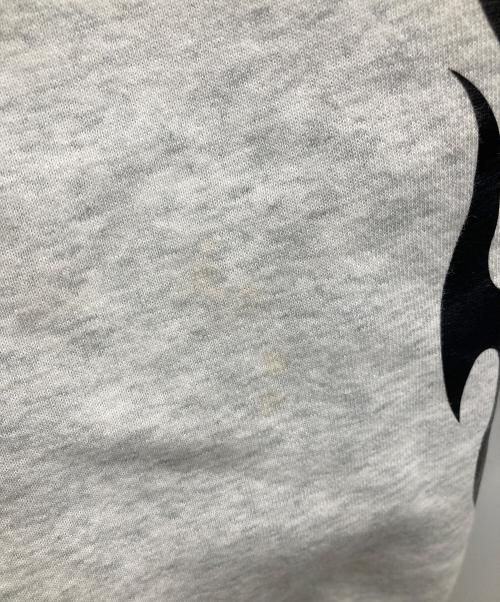 ICONIQ（アイコニック）ICONIQ (アイコニック) ジップパーカー グレー サイズ:Sの古着・服飾アイテム