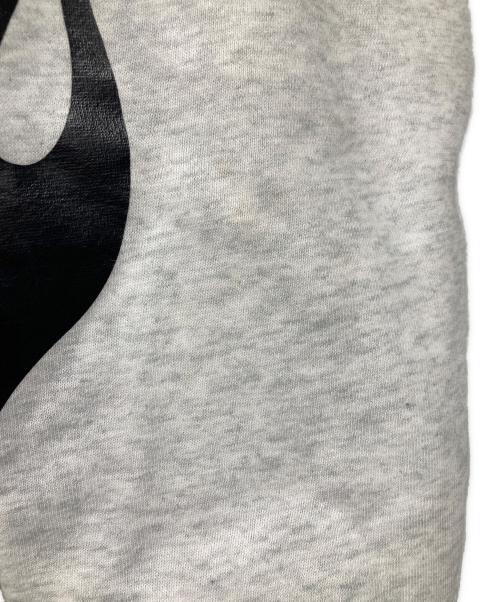 ICONIQ（アイコニック）ICONIQ (アイコニック) ジップパーカー グレー サイズ:Sの古着・服飾アイテム