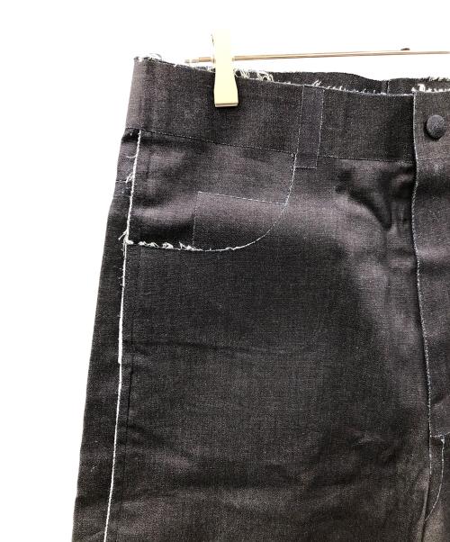 MARNI（マルニ）MARNI (マルニ) ハイウエストデニムショーツ インディゴ サイズ:34の古着・服飾アイテム