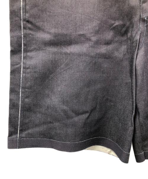 MARNI（マルニ）MARNI (マルニ) ハイウエストデニムショーツ インディゴ サイズ:34の古着・服飾アイテム
