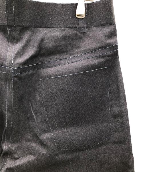 MARNI（マルニ）MARNI (マルニ) ハイウエストデニムショーツ インディゴ サイズ:34の古着・服飾アイテム