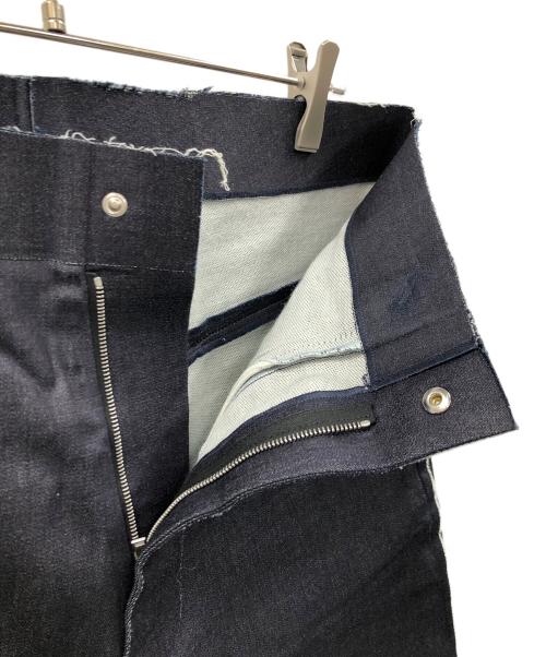 MARNI（マルニ）MARNI (マルニ) ハイウエストデニムショーツ インディゴ サイズ:34の古着・服飾アイテム