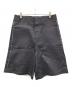 MARNI（マルニ）の古着「ハイウエストデニムショーツ」｜インディゴ