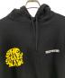 READYMADE (レディメイド) プルオーバーパーカー 	Smile Hoodie（スマイル・フーディー） ブラック サイズ:S：20000円