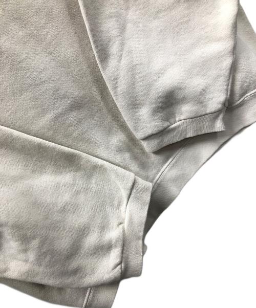 LOCAL MOTION（ローカルモーション）LOCAL MOTION (ローカルモーション) スウェット ホワイト サイズ:Mの古着・服飾アイテム