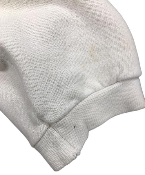 LOCAL MOTION（ローカルモーション）LOCAL MOTION (ローカルモーション) スウェット ホワイト サイズ:Mの古着・服飾アイテム