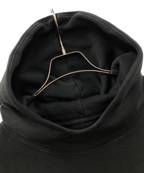 yeezy gap（イージーギャップ）yeezy gap (イージーギャップ) プルオーバーパーカー DOVE HOODIE（ダヴ フーディー） ブラック サイズ:SMALLの古着・服飾アイテム