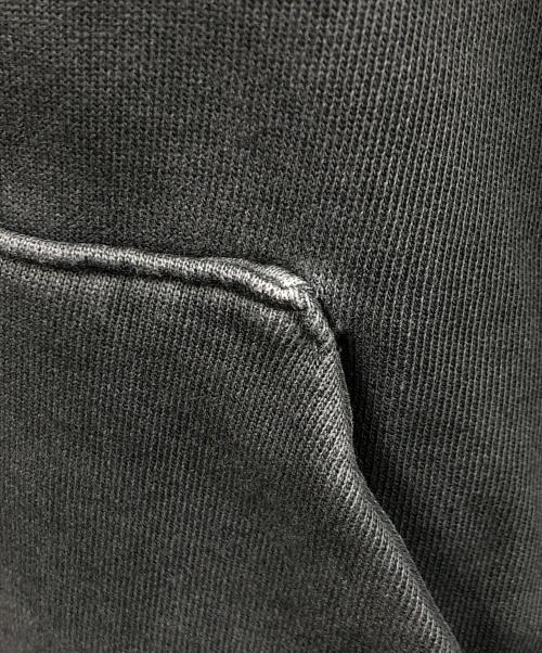 yeezy gap（イージーギャップ）yeezy gap (イージーギャップ) プルオーバーパーカー DOVE HOODIE（ダヴ フーディー） ブラック サイズ:SMALLの古着・服飾アイテム