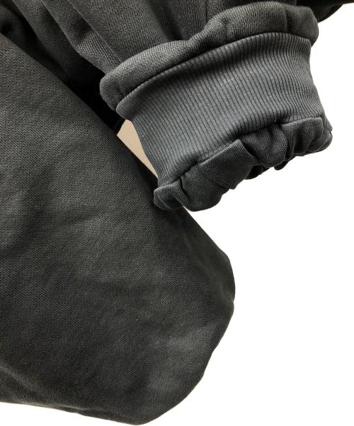 yeezy gap（イージーギャップ）yeezy gap (イージーギャップ) プルオーバーパーカー DOVE HOODIE（ダヴ フーディー） ブラック サイズ:SMALLの古着・服飾アイテム