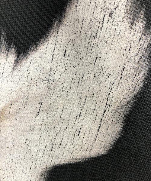 yeezy gap（イージーギャップ）yeezy gap (イージーギャップ) プルオーバーパーカー DOVE HOODIE（ダヴ フーディー） ブラック サイズ:SMALLの古着・服飾アイテム
