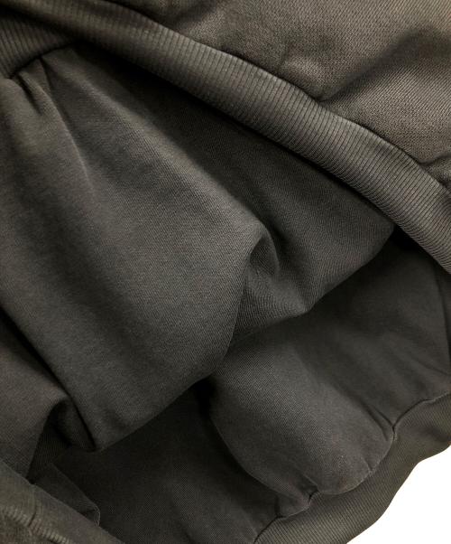 yeezy gap（イージーギャップ）yeezy gap (イージーギャップ) プルオーバーパーカー DOVE HOODIE（ダヴ フーディー） ブラック サイズ:SMALLの古着・服飾アイテム