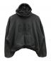 yeezy gap（イージーギャップ）の古着「プルオーバーパーカー DOVE HOODIE（ダヴ フーディー）」｜ブラック