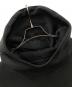 yeezy gap (イージーギャップ) プルオーバーパーカー DOVE HOODIE（ダヴ フーディー） ブラック サイズ:SMALL：30000円