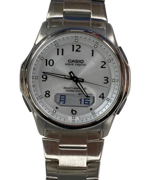 CASIO（カシオ）CASIO (カシオ) 腕時計 デジアナウォッチ  ソーラー充電 サイズ:実寸サイズにてご確認ください。の古着・服飾アイテム