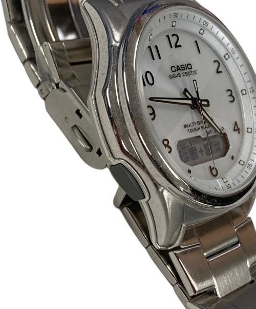 CASIO（カシオ）CASIO (カシオ) 腕時計 デジアナウォッチ  ソーラー充電 サイズ:実寸サイズにてご確認ください。の古着・服飾アイテム