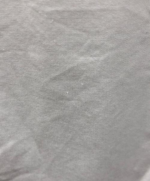 DRIES VAN NOTEN（ドリスヴァンノッテン）DRIES VAN NOTEN (ドリスヴァンノッテン) 長袖シャツ ホワイト サイズ:46の古着・服飾アイテム