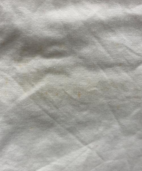 DRIES VAN NOTEN（ドリスヴァンノッテン）DRIES VAN NOTEN (ドリスヴァンノッテン) 長袖シャツ ホワイト サイズ:46の古着・服飾アイテム