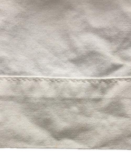 DRIES VAN NOTEN（ドリスヴァンノッテン）DRIES VAN NOTEN (ドリスヴァンノッテン) 長袖シャツ ホワイト サイズ:46の古着・服飾アイテム