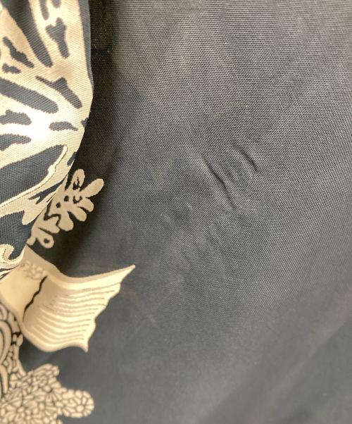 Sun Surf（サンサーフ）Sun Surf (サンサーフ) アロハシャツ ネイビー サイズ:Mの古着・服飾アイテム