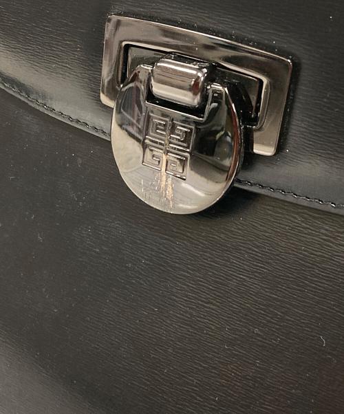 GIVENCHY（ジバンシィ）GIVENCHY (ジバンシィ) 2WAYバッグ ハンドバッグ ショルダーバッグ ブラック サイズ:実寸サイズにてご確認下さい。の古着・服飾アイテム