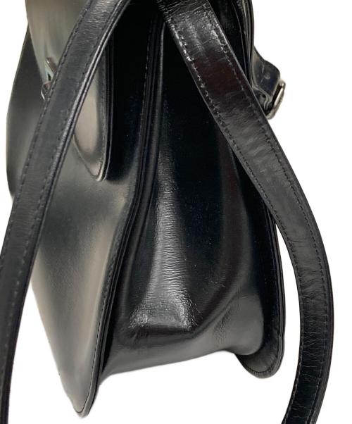 GIVENCHY（ジバンシィ）GIVENCHY (ジバンシィ) 2WAYバッグ ハンドバッグ ショルダーバッグ ブラック サイズ:実寸サイズにてご確認下さい。の古着・服飾アイテム