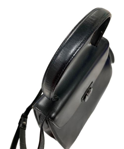 GIVENCHY（ジバンシィ）GIVENCHY (ジバンシィ) 2WAYバッグ ハンドバッグ ショルダーバッグ ブラック サイズ:実寸サイズにてご確認下さい。の古着・服飾アイテム