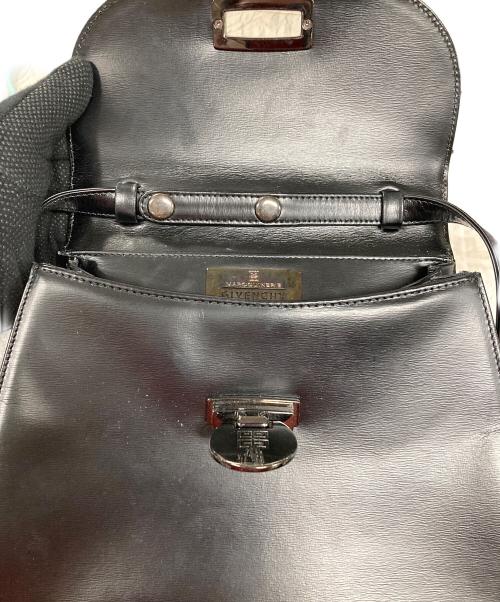 GIVENCHY（ジバンシィ）GIVENCHY (ジバンシィ) 2WAYバッグ ハンドバッグ ショルダーバッグ ブラック サイズ:実寸サイズにてご確認下さい。の古着・服飾アイテム