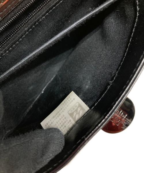 GIVENCHY（ジバンシィ）GIVENCHY (ジバンシィ) 2WAYバッグ ハンドバッグ ショルダーバッグ ブラック サイズ:実寸サイズにてご確認下さい。の古着・服飾アイテム