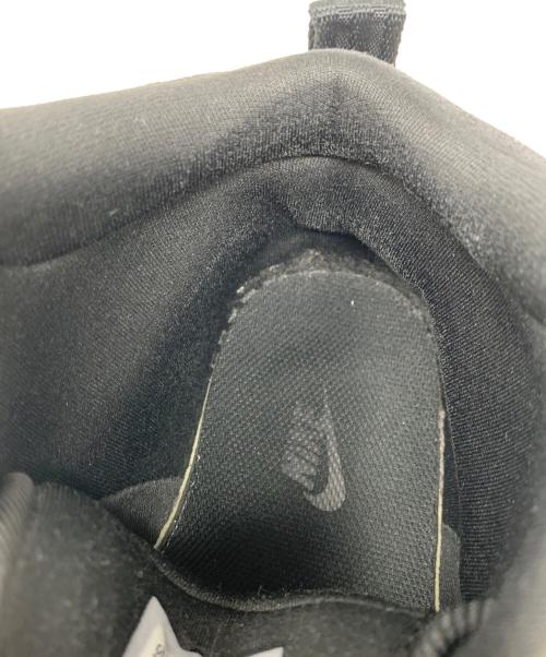 NIKE（ナイキ）NIKE (ナイキ) ハイカットスニーカー マノア レザー ブラック サイズ:29.5cmの古着・服飾アイテム